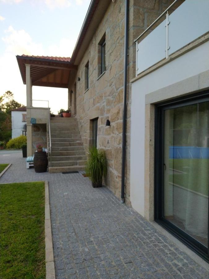 Casa Borlido Villa ปอนเตเดอลิมา ภายนอก รูปภาพ